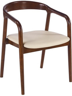 Woodwell Simone Καρέκλα Τραπεζαρίας Ε7708,1Κ