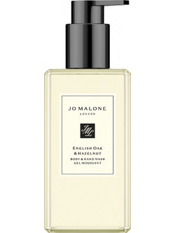 Jo Malone English Oak & Hazelnut Αφρόλουτρο σε Gel 250ml