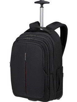 Samsonite Guardit 3.0 155203-1041 Σακίδιο Πλάτης 29lt Μαύρο