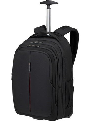 Samsonite Guardit 3.0 155203-1041 Σακίδιο Πλάτης 29lt Μαύρο
