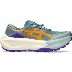 ASICS Gel-Trabuco Max 5 Γυναικεία Αθλητικά Παπούτσια για Τρέξιμο Πετρόλ 1012B937-400