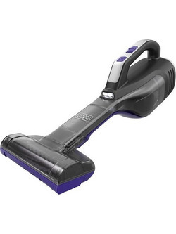Black & Decker DVD320BP-QW Επαναφορτιζόμενο Σκουπάκι Χειρός 12V