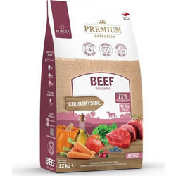 Pokusa Premium Selection Countryside Adult Gluten & Grain Free with Beef 12kg