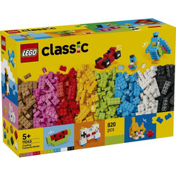 Lego Classic Creative Colorful Bricks για 5+ Ετών 11045