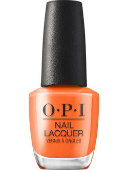 OPI Nail Lacquer Your Zestination Awaits Gloss Βερνίκι Νυχιών Μακράς Διαρκείας 15ml