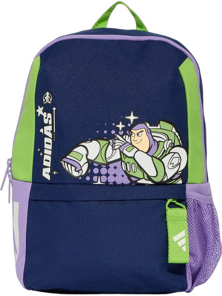 Adidas Pixar Toy Story Παιδική Τσάντα Πλάτης Navy Μπλε KR2347