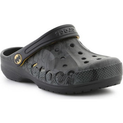 Crocs Batman Baya Παιδικά Παπούτσια Θαλάσσης για Αγόρι Ανατομικά Μαύρα 210347-001