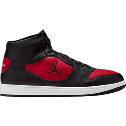 Jordan Ανδρικά Sneakers Μποτάκια Μαύρα IQ5685-006
