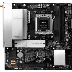 Asrock B850M Rock WiFi Motherboard Micro ATX με AMD AM5 Socket