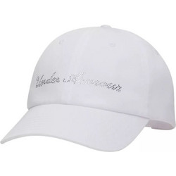 Under Armour Γυναικείο Καπέλο Jockey Υφασμάτινο Λευκό 6012685-100