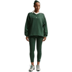 Nike Γυναικείο Κολάν 7/8 Ψηλόμεσο Βαμβακερό DV7789-326
