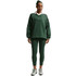 Nike Γυναικείο Κολάν 7/8 Ψηλόμεσο Βαμβακερό DV7789-326