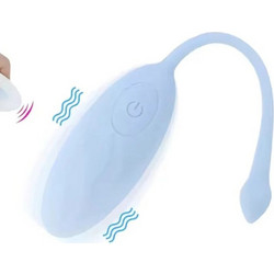 Velva Vibrator Egg Δονητής Egg Μπλε