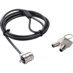 Dicota D30971 Κλειδαριά Laptop Kensington Standard με Κλειδί 2m