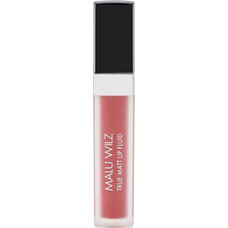 Malu Wilz True 06 Velvet Matte Κραγιόν Liquid 6ml