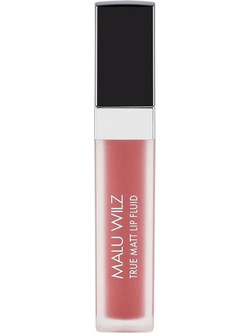 Malu Wilz True 06 Velvet Matte Κραγιόν Liquid 6ml