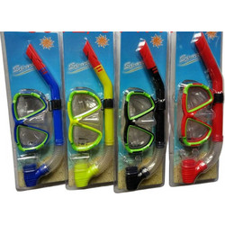 Tradesor Μάσκα Θαλάσσης με Αναπνευστήρα 80128TTAB