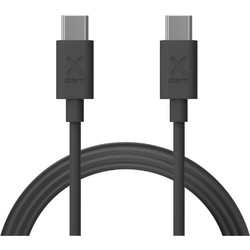 Xtorm CTX071 USB-C to USB-C 100W 1m Black