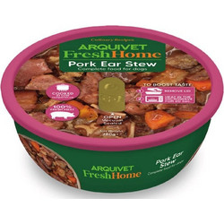 Arquivet FreshHome Slow Cooked Monoprotein Grain Free with Pork Ear 280gr