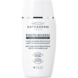 Institut Esthederm Photo Reverse Hyperpigmentation Αντηλιακή Κρέμα Προσώπου Κατά των Πανάδων SPF50+ 40ml