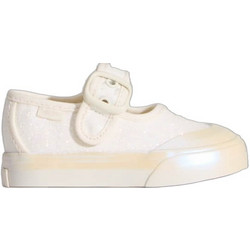 Vans Παιδικές Μπαλαρίνες Πάνινες με Ρυθμιζόμενο Λουράκι Μπεζ VN000CRYYL7