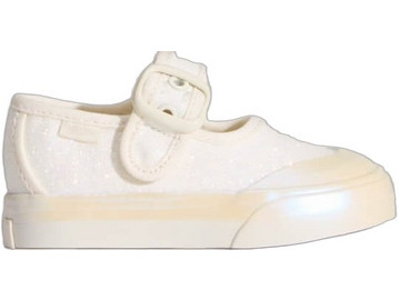Vans Παιδικές Μπαλαρίνες Πάνινες με Ρυθμιζόμενο Λουράκι Μπεζ VN000CRYYL7