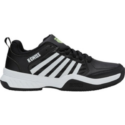 K-Swiss Ανδρικά Αθλητικά Παπούτσια για Τένις Μαύρα 04429064M