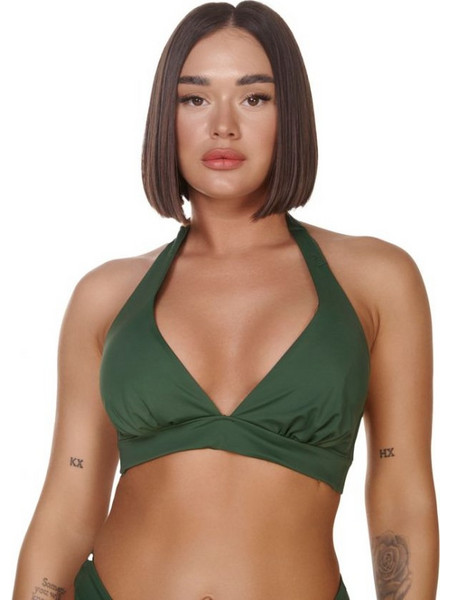 Bluepoint Bikini Top Τριγωνάκι Κυπαρισσί 26066092D-26