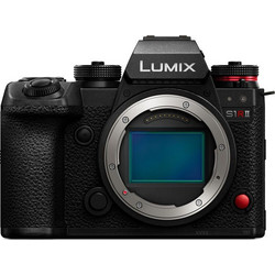 Panasonic Lumix S1R II Mirrorless Φωτογραφική Μηχανή Full Frame Body