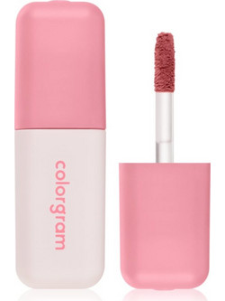 Colorgram Nude Blur 06 Lucky Berry Matte Κραγιόν Liquid 5gr