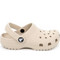 Crocs Classic Clog Παιδικά Παπούτσια Θαλάσσης Ανατομικά Μπεζ 206991-2MC Crocs Classic Clog Παιδικά Παπούτσια Θαλάσσης Ανατομικά Μπεζ 206991-2MC