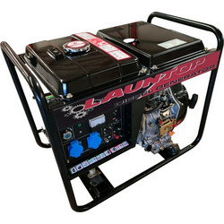Launtop LDG 8000CLE Γεννήτρια Μονοφασική 6.5KVA