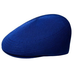 Kangol Tropic 504 Ανδρική Τραγιάσκα Υφασμάτινη Royal Blue 203033RY462