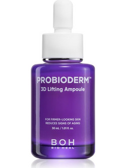 Bioheal Boh Probioderm 3D Lifting Αντιγηραντικό Ενυδατικό Serum Προσώπου με Βιταμίνη E Πεπτίδια & Προβιοτικά 30ml