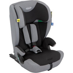 Graco Energi Κάθισμα Αυτοκινήτου Booster i-Size 9-36kg ISOfix Meteor