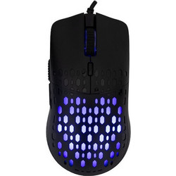 Barracuda Octopus Ενσύρματο Gaming Ποντίκι RGB 3600 DPI Black