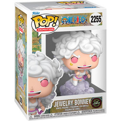 Funko Pop! Animation One Piece 2255 Jewelry Bonney Chase Limited Edition