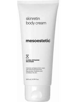Mesoestetic Skinretin Ενυδατική Κρέμα Σώματος & Κοιλιάς 200ml