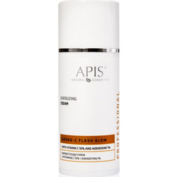 Apis Natural Cosmetics Adeno-C Flash Glow Cream 100ml