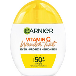 Garnier Vitamin C Wonder Tint Medium SPF50+ 40ml