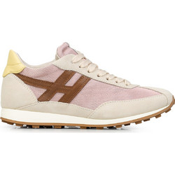 Hogan Γυναικεία Sneakers Ροζ HXW6990GA20V0N-0FEC