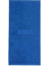 Hugo Boss Πετσέτα Θαλάσσης Μπλε 80x160cm 50534516-445
