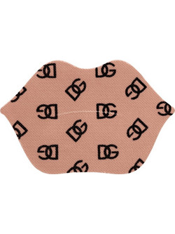 Dolce & Gabbana Fresh Skin Nouri-Kiss Petal Sheet Μάσκα Χειλιών για Ενυδάτωση 5x2.1gr