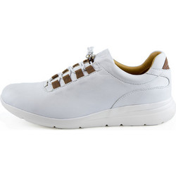 Safe Step Γυναικεία Sneakers Λευκά 40402