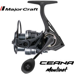 Major Craft Ceana 3000 Μηχανισμός Ψαρέματος για Spinning / Light Jigging / Hitotsu Tenya