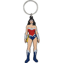 Monogram DC Wonder Woman Μπρελόκ