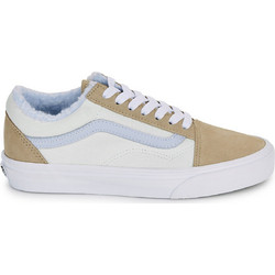 Vans Old Skool Ανδρικά Sneakers Εκρού VN000CT86GL1