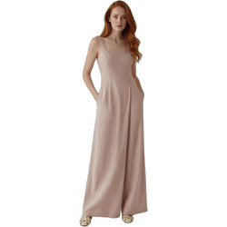 Helmi Γυναικεία Ολόσωμη Φόρμα Nude 57-25-003Α