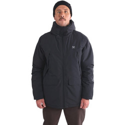 Oxbow Ανδρικό Μπουφάν Χειμωνιάτικο Puffer Μαύρο OXV932196-NOIR