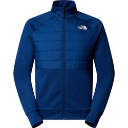 The North Face Αθλητικό Ανδρικό Μπουφάν Χειμωνιάτικο Puffer Navy Μπλε NF0A8DVXYKY